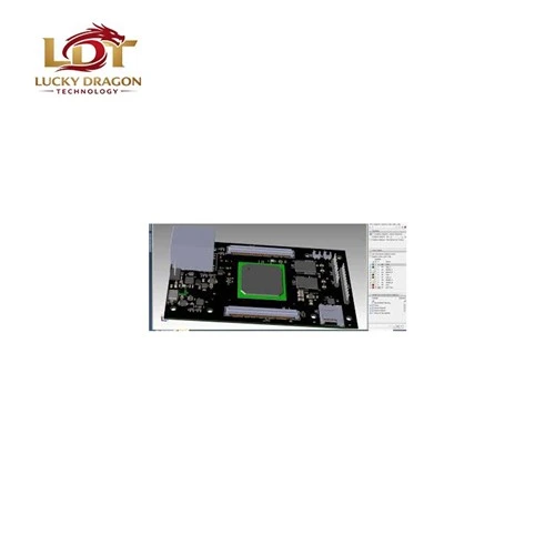 Diseño de PCB de la herramienta Mentor